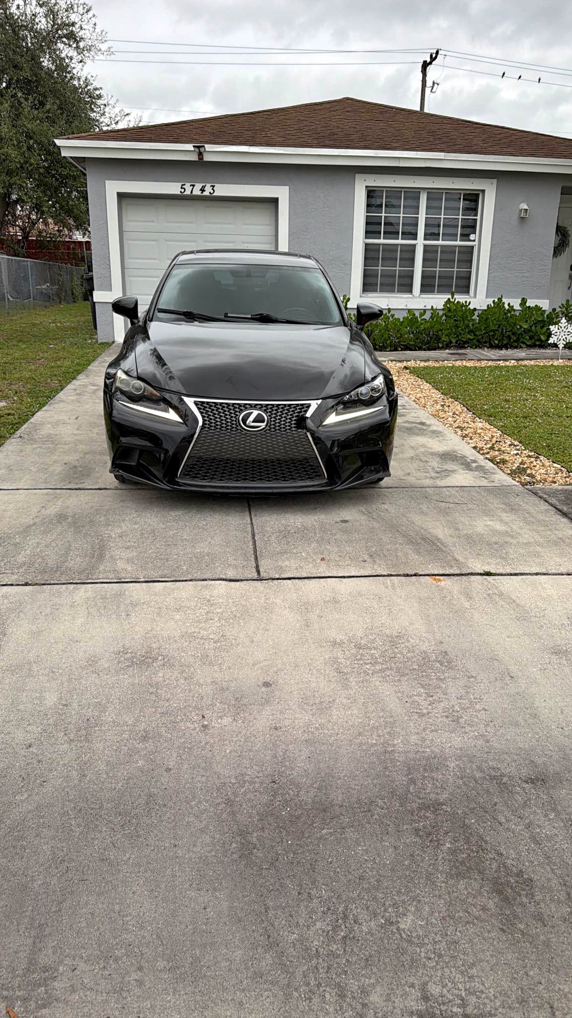 2015 Lexus IS - IS 250 Sport Sedan 4D
