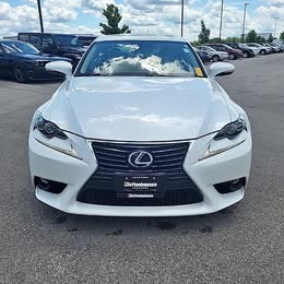 2015 Lexus IS