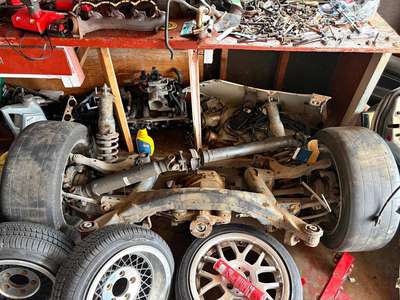 2003 Lexus IS - IS 300 Sedan 4D