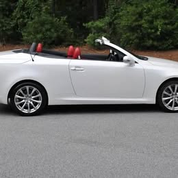 2014 Lexus IS C 350 Luxury w\/ Navigation| Hardtop Convertible| 3.5L V6 Engine
