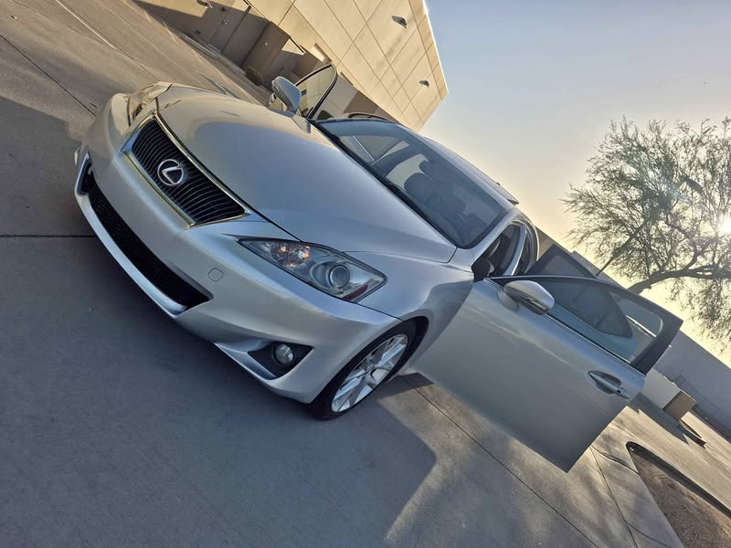 2011 Lexus IS - IS 250 Sport Sedan 4D