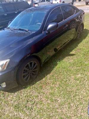 2007 Lexus IS - IS 200t Sedan 4D