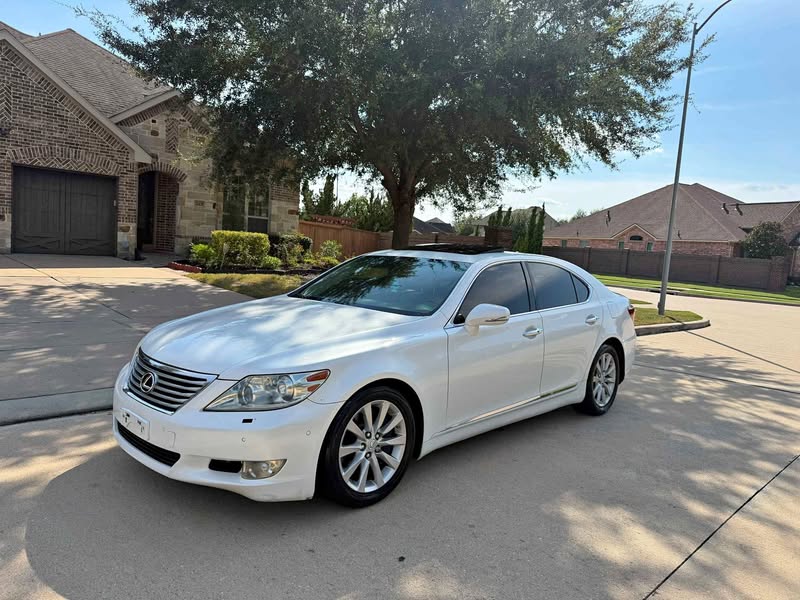 2012 Lexus IS - Is460