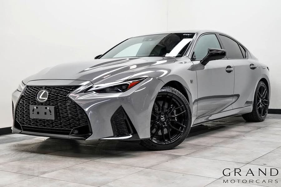 2024 Lexus IS 500 F Sport Performance Premium RWD