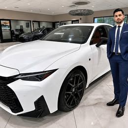 2009 Lexus IS - IS 250 Sport Sedan 4D