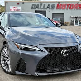 2025 Lexus IS 300 Base 4dr Sedan