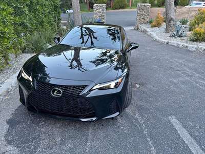 2024 Lexus IS - IS 300 F SPORT Design Sedan 4D