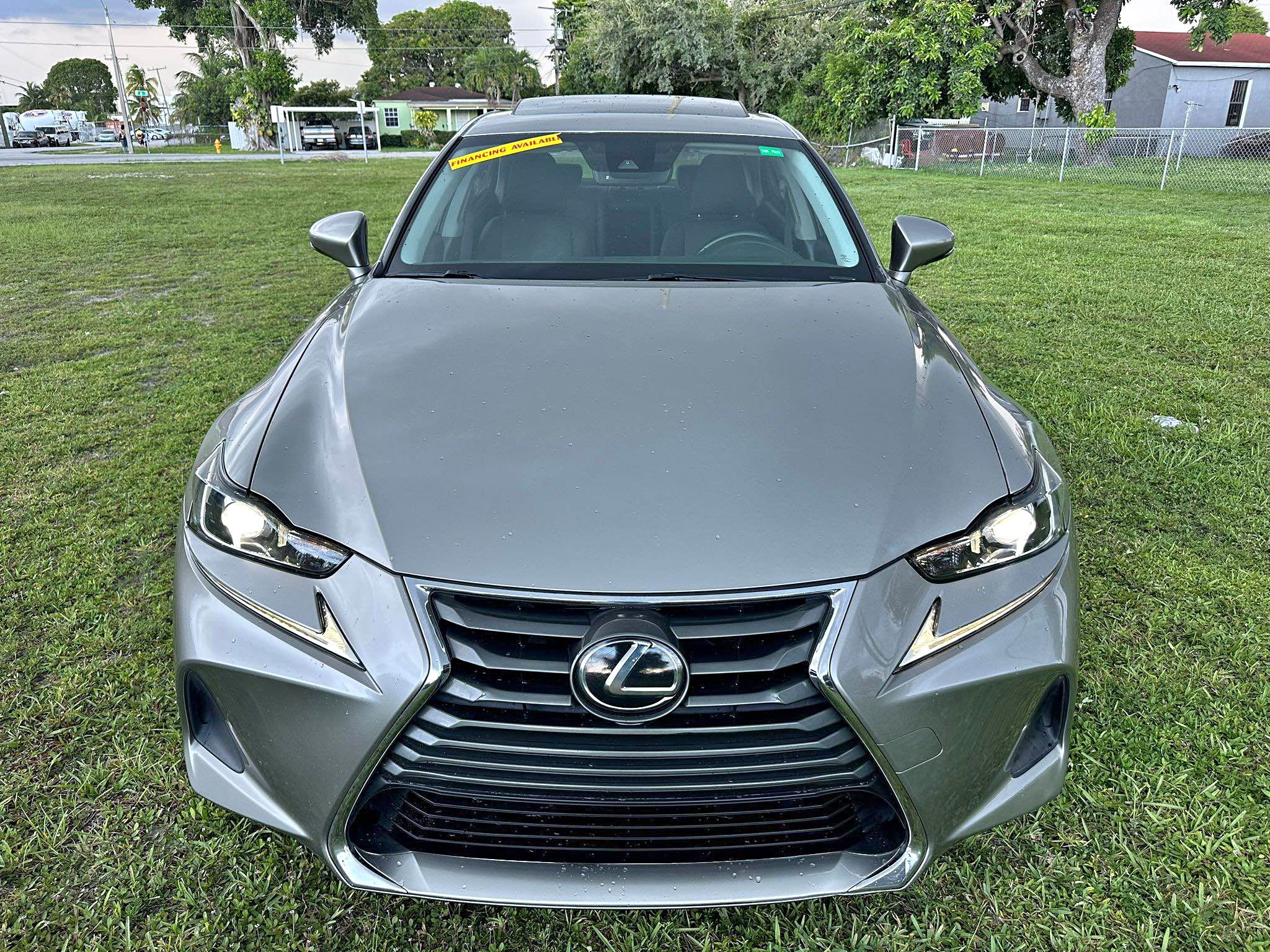 2018 Lexus IS - IS 300 Sedan 4D
