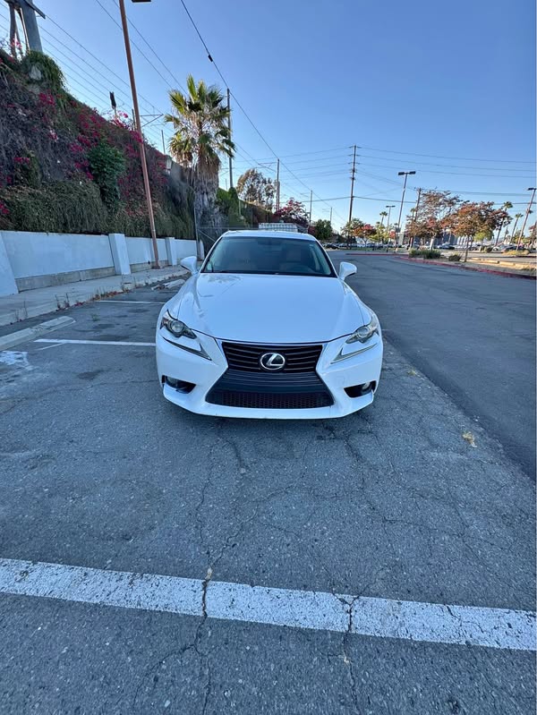 2014 Lexus IS - IS 250 Sedan 4D