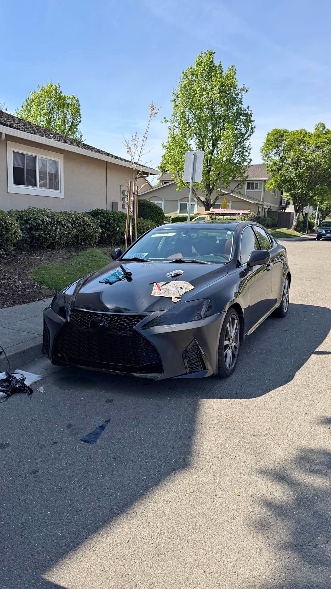 2008 Lexus IS - Base