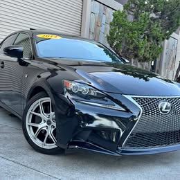2014 Lexus IS 350