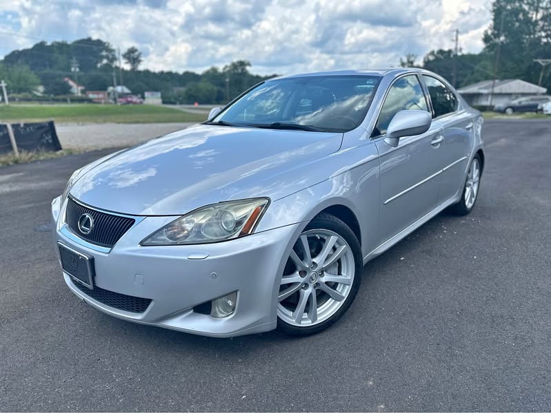 2007 Lexus IS - IS 350 Sport Sedan 4D