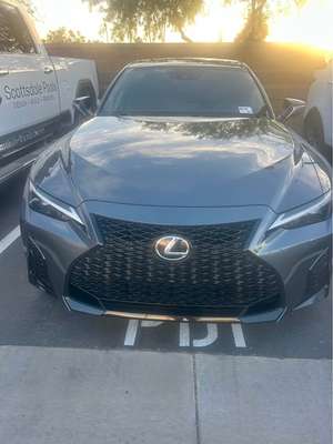 2021 Lexus IS - IS 350 Sedan 4D