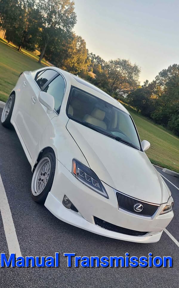 2008 Lexus IS - IS 250 Sport Sedan 4D