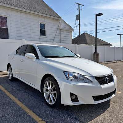 2013 Lexus IS - 250 AWD