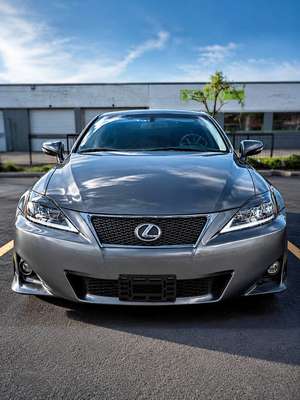 2013 Lexus IS - IS 250 Sedan 4D