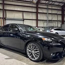 2016 Lexus IS - IS 200t Sedan 4D