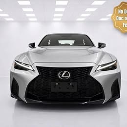 2023 Lexus IS 350 F SPORT