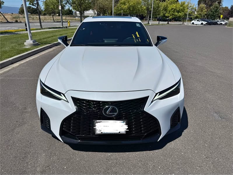 2023 Lexus IS F - Sport Sedan 4D