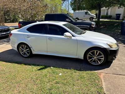 2008 Lexus IS - IS 250 Sedan 4D