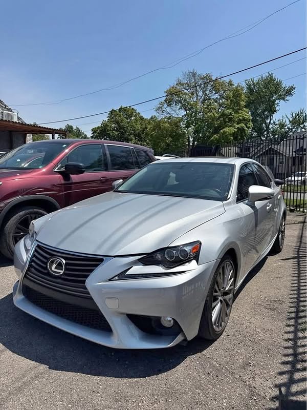 2014 Lexus IS 250