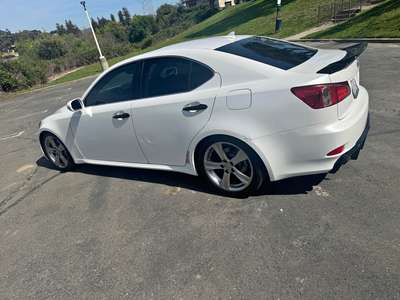 2011 Lexus IS - IS 250 Sedan 4D
