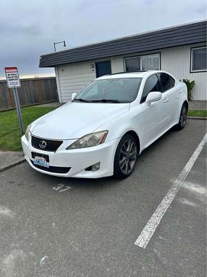 2007 Lexus IS - IS 250 Sport Sedan 4D