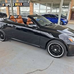 2013 Lexus IS 250C