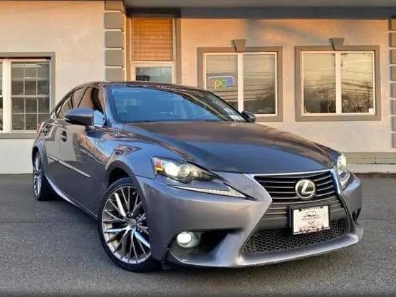 2015 Lexus IS 250 AWD