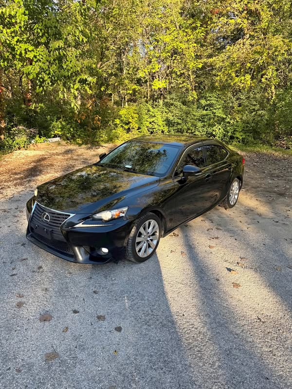 2015 Lexus IS - IS 250 Sport Sedan 4D