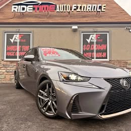 2019 Lexus IS 300 F F SPORT \ud83d\udd25