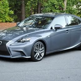 2016 Lexus IS 300 F Sport AWD Premium w\/ Blind Spot Monitor| Red Interior| 3.5L V6 Engine