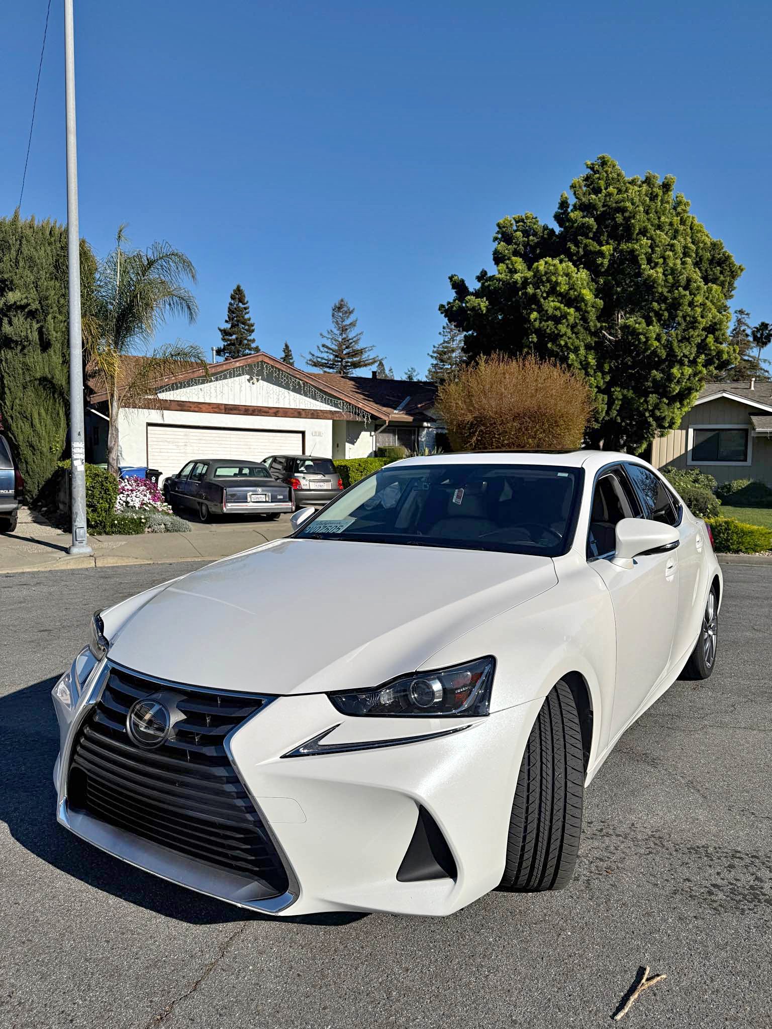 2019 Lexus IS - IS 300 Sedan 4D