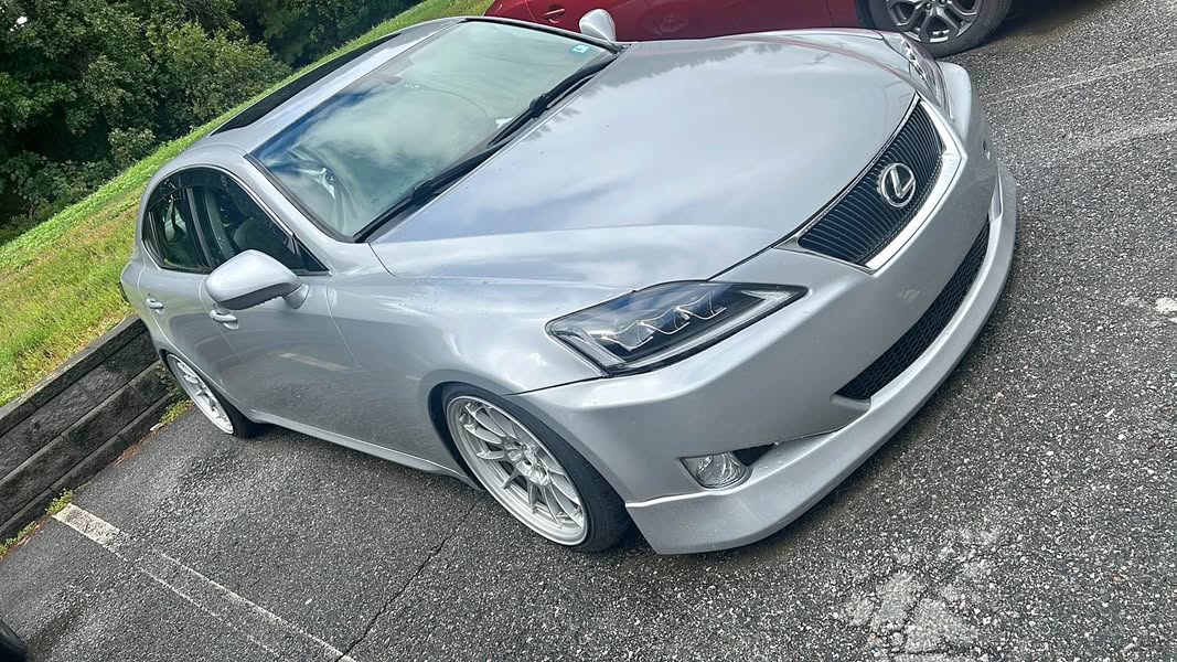 2006 Lexus IS - IS 250 Sport Sedan 4D