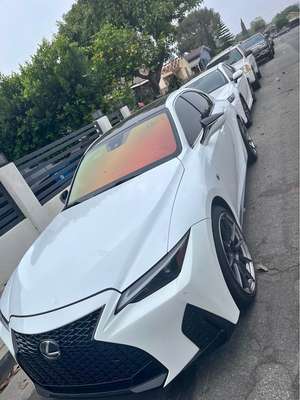 2022 Lexus IS F - Sport Sedan 4D