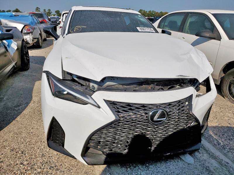 2025 Lexus IS - IS 350 F SPORT Sedan 4D
