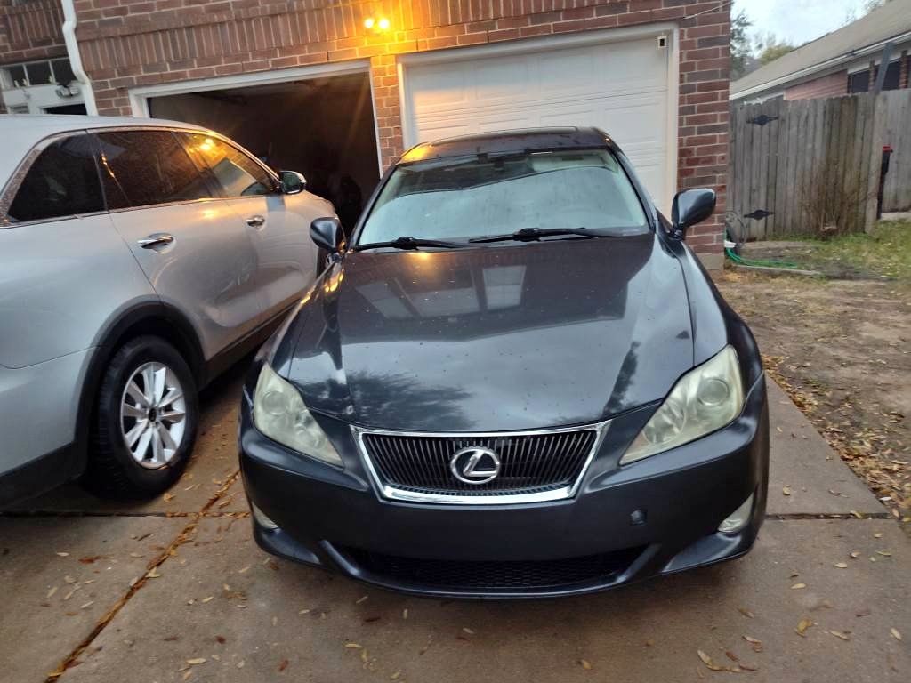 2006 Lexus IS - IS 250 Sedan 4D