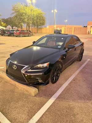 2014 Lexus IS - IS 250 Sport Sedan 4D