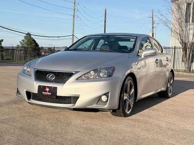 2011 Lexus IS