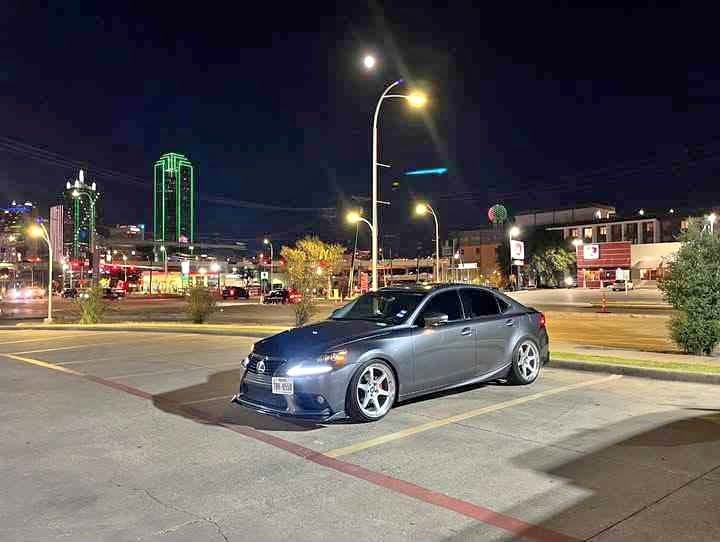 2014 Lexus IS - IS 250 Sedan 4D