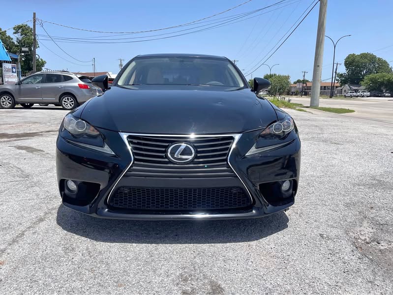 2015 Lexus IS - IS 350 Sedan 4D
