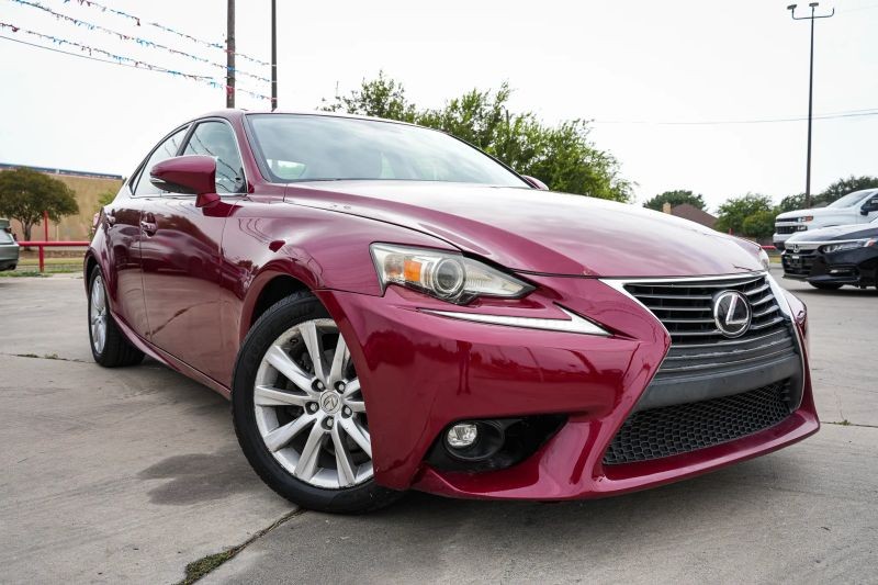 2015 Lexus IS 250