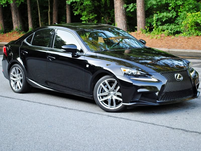 2014 Lexus IS 350 F Sport w\/ Mark Levinson Blind Spot Monitor| 183K