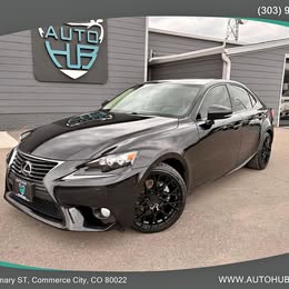 2014 Lexus IS