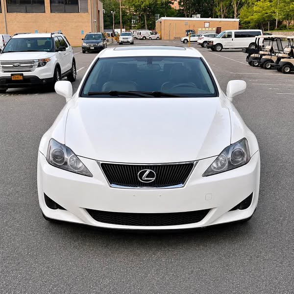 2006 Lexus IS - IS 250 Sedan 4D