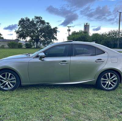 2017 Lexus IS - IS 300 Sedan 4D