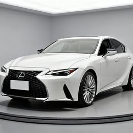 2023 Lexus IS