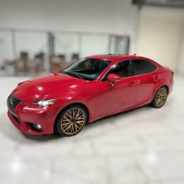2016 Lexus IS 200T