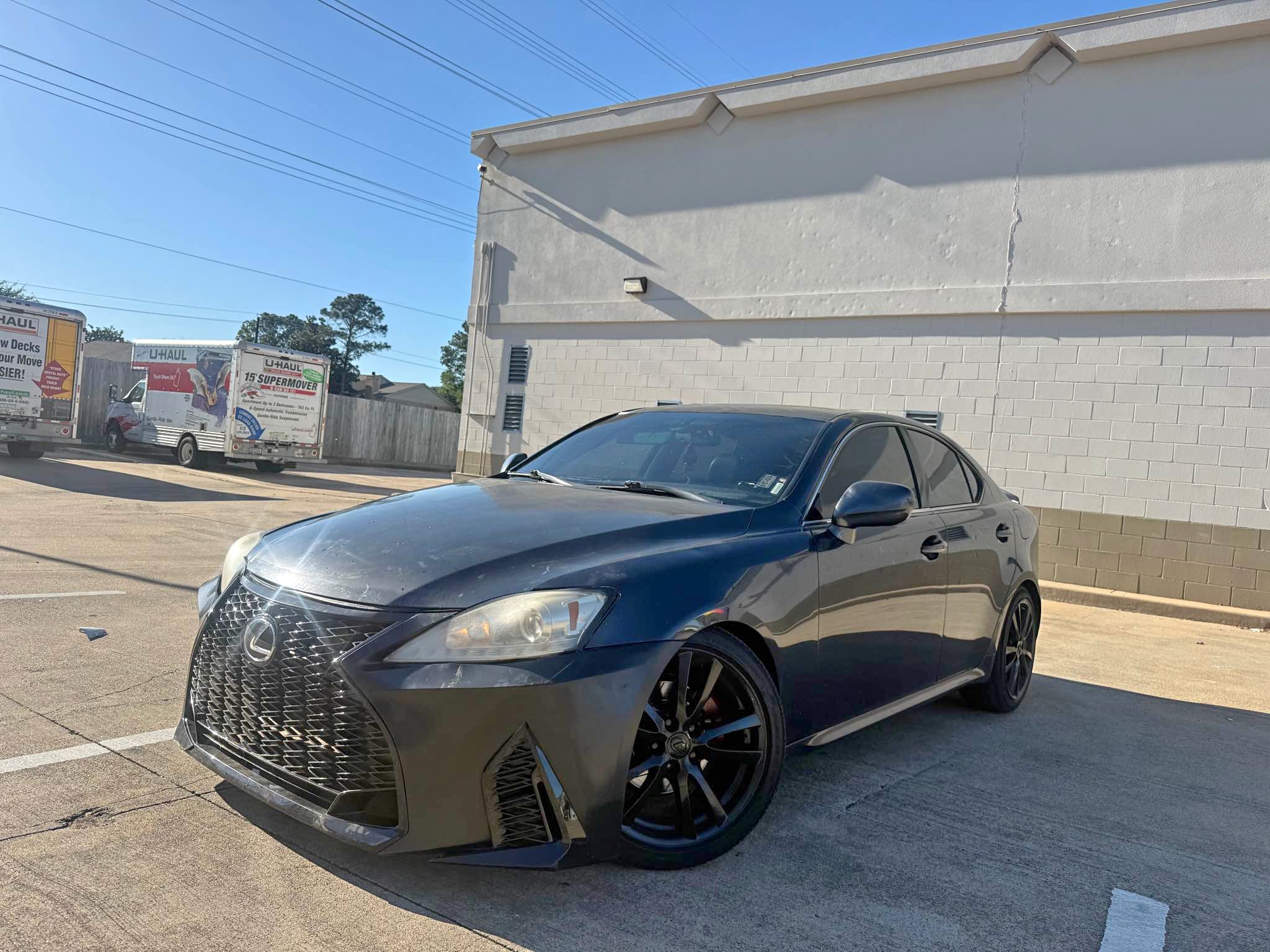 2008 Lexus IS - IS 250 Sedan 4D