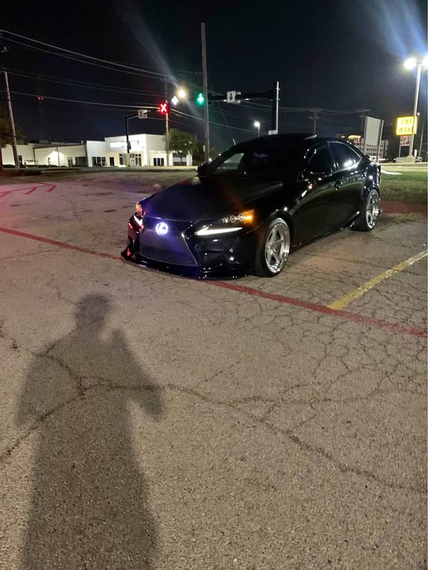 2014 Lexus IS - IS 250 Sport Sedan 4D
